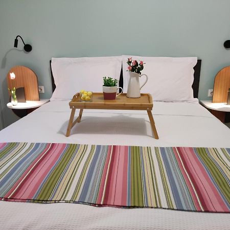 Estia Thessaloniki Apartment, Cozy, Spacious, Sunny, 2 Rooms-5 Beds Exterior foto